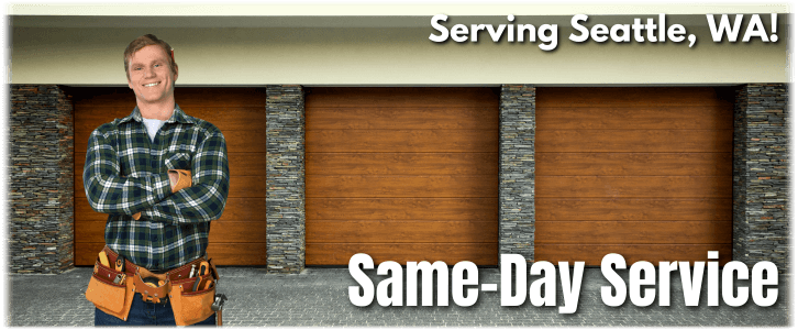 Garage Door Repair Seattle WA
