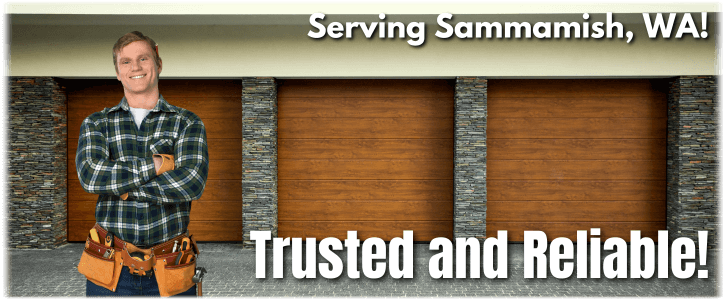 Garage Door Repair Sammamish WA