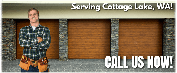 Garage Door Repair Cottage Lake WA