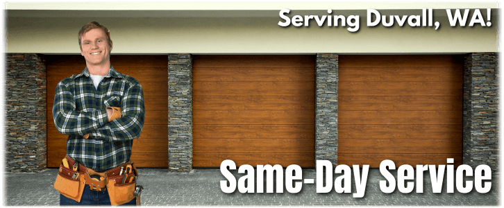 Garage Door Repair Duvall WA