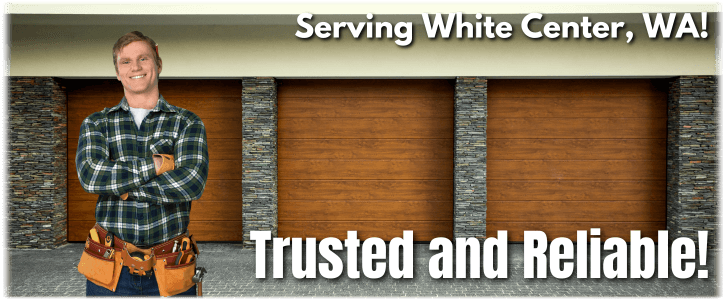Garage Door Repair White Center WA
