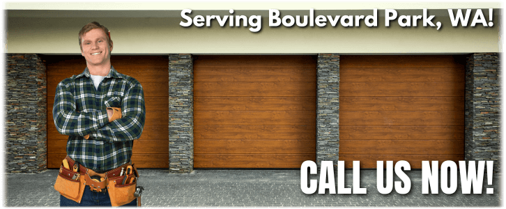 Garage Door Repair Boulevard Park WA